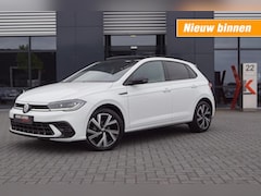 Volkswagen Polo - 1.0 TSI DSG R-Line Panodak/ Camera / Virt. cockpit / IQ LED/ 17L