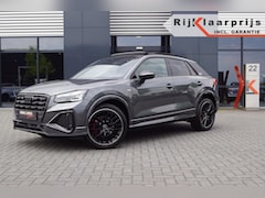 Audi Q2 - 35TFSI S-Tronic S-Line/ Panodak/ Sportstoelen Leer/ Matrix Led