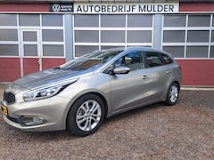 Kia Pro cee'd - 1.6 GDI 135 Pk Plus Pack Sportswagon ECC PDC NAV