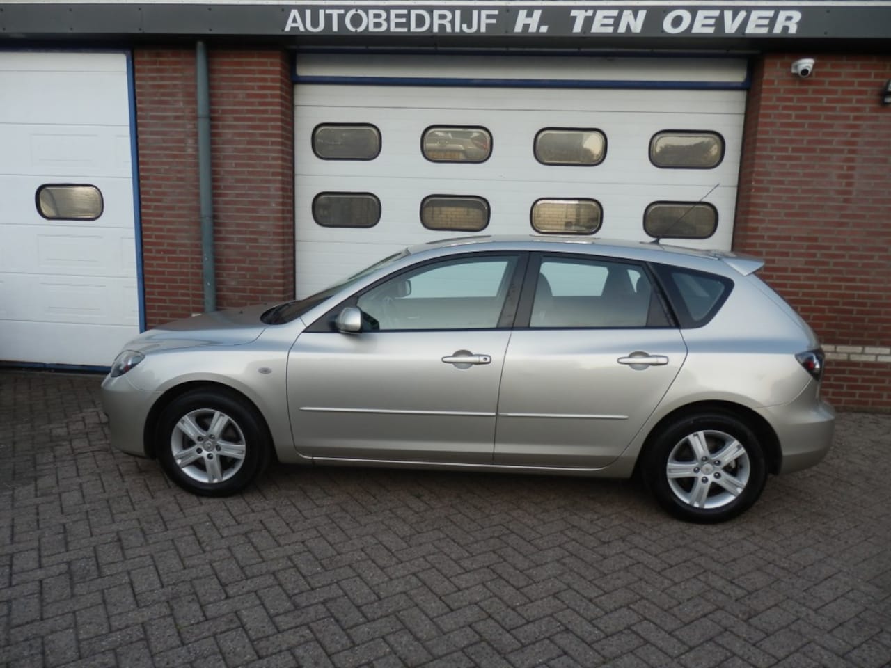 Mazda 3 - 1.6 S-VT TOURING AIRCO/TREKHAAK - AutoWereld.nl