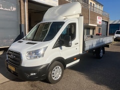 Ford Transit - Open laadbak met 29600 KM
