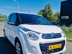 Citroën C1 - 1.0 VTi Feel-NL-Apple CarPlay-Camera-5-DRSLed -Cruise