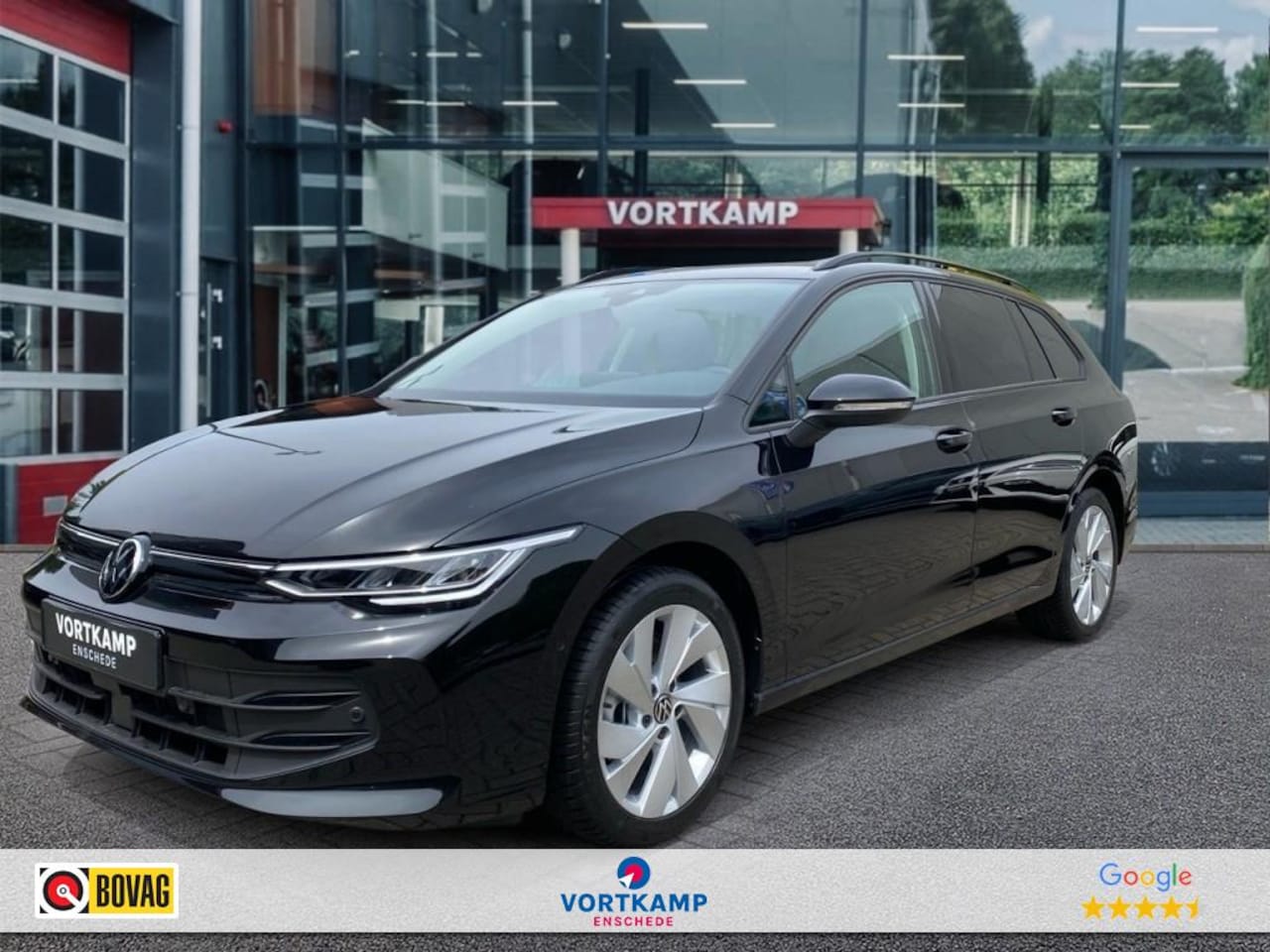 Volkswagen Golf - 1.5eTSI DSG 150 PK ACC/CAMERA/E-KLEP/CARPLAY/STUUR-STOELVERW - AutoWereld.nl