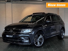 Volkswagen Tiguan - 2.0 TSI 4Motion Highline Business R 220pk Pano Virtual Alcantara 19 inch
