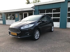 Ford Fiesta - Titanium