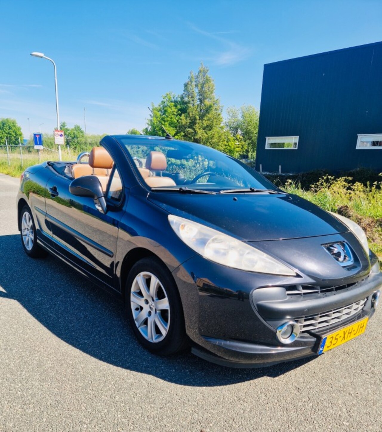 Peugeot 207 - Peugeot 207 Cabrio 1.6 16V - AutoWereld.nl