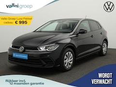 Volkswagen Polo - Life Business 1.0 TSI 95 pk DSG | Achteruitrijcamera | Navigatie | Keyless Entry | Digital