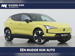 Volvo EX30 - Single Motor Extended Range Plus 69 kWh | Stoel+Stuurverwarming | 20 Inch | Getint Glas |