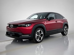 Mazda MX-30 - e-SkyActiv R-EV 170 Exclusive-line Getoonde prijs incl. 4.000 euro voorraadvoordeel