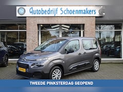 Citroën Berlingo - 1.2 PureTech CARPLAY CAMERA CRUISE VERKEERSBORD/RIJBAANDETECTIE