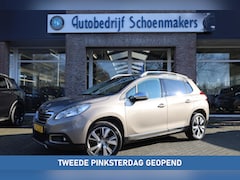 Peugeot 2008 - 1.6 VTi Féline PANO TREKHAAK LEER/ALCANTARA NAVI CRUISE CLIMA DISTRIBUTIERIEM=VERVANGEN NA
