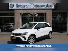 Opel Crossland - 1.2 Edition CARPLAY DAB STUUR+STOELVERWARMING 2xPDC AIRCO ENZ