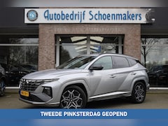 Hyundai Tucson - 1.6 T-GDI PHEV N Line 4WD TREKHAAK-AFN SUEDE/LEDER SMART CRUISE STOELKOELING 4xSTOELVERW.