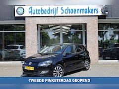 Volkswagen Polo - 1.4 TDI BlueMotion 5-DRS NAVI CRUISE AIRCO LMV NAP 2xPDC VOICE-COMMAND
