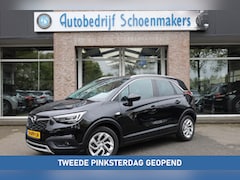 Opel Crossland X - 1.2 Edition 2020 STUUR+STOELVERWARMING CARPLAY CRUISE CLIMA DAKRAILS 2xPDC LMV HALFLEER