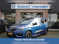 Opel Combo-e Life - L1H1 Edition 50 kWh CAMERA DAB CARPLAY STOELVERWARMING BULLBAR JBL LMV PDC