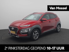 Hyundai Kona - 1.6 GDI HEV Fashion | Climate control | Navigatie | Achteruitrijcamera | Apple Carplay/And