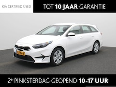 Kia Cee'd Sportswagon - Ceed 1.5 T-GDi DynamicLine | Climate Control | Cruise Control | Apple Carplay - Android Au