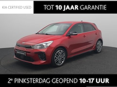 Kia Rio - 1.0 TGDI GT-Line | Stoel Stuur verwarming | Navigatie | Cruise Control | Climate Control |