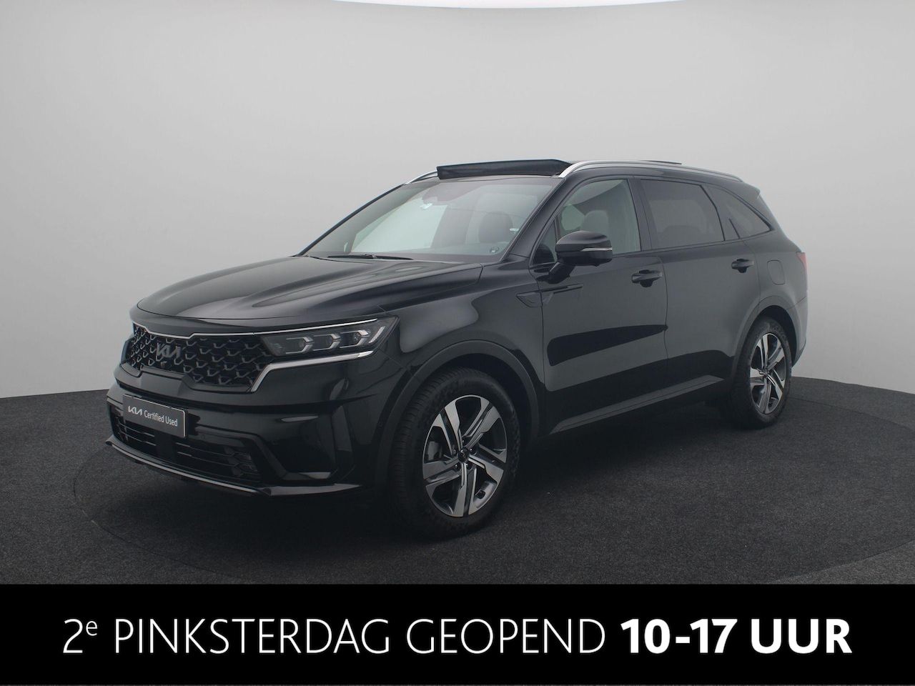 Kia Sorento - 1.6 T-GDI Plug-in Hybrid 4WD ExecutiveLine 5p. | Premium Audio | Stoel Ventilatie | Stoel - AutoWereld.nl