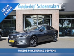 Mazda 6 - 6 2.0 SkyActiv-G 165 Skylease GT LEER BOSE CARPLAY DAB STOELVERW CRUISE NAVI CLIMA MEMORY