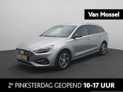 Hyundai i30 Wagon - 1.0 T-GDi MHEV Comfort Smart Automaat | Navigatie | Cruise control | Achteruitrijcamera |