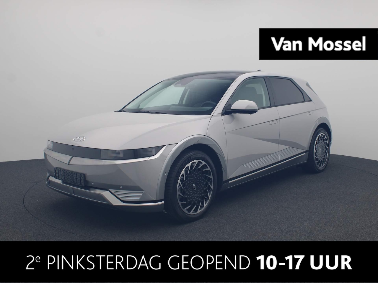 Hyundai IONIQ 5 - 77 kWh AWD Lounge Vision+ NIEUW | All Wheel Drive | 1600kg Trekgewicht - AutoWereld.nl