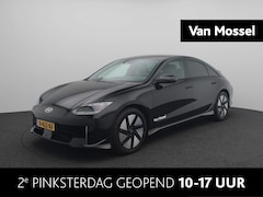 Hyundai IONIQ 6 - Lounge AWD 77.4 kWh IONIQ 6 Lounge AWD 77 kWh | Demo | 18 inch velgen | tot 614km rijberei