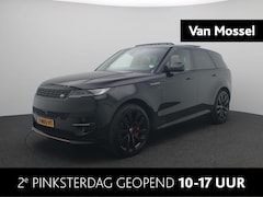 Land Rover Range Rover Sport - 3.0 P550e Autobiography PHEV | 1e Eigenaar | Meredian Audio | 23 LM | Elektrische Trekhaak