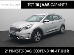 Kia Niro - 1.6 GDi Hybrid DynamicLine | Navigatie | Climate Control | Cruise Control | camera | Parke