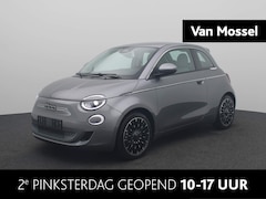 Fiat 500e - La Prima 42 kWh | Leder | Navi | ECC | PDC | LMV | LED | Cam |