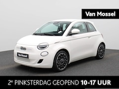 Fiat 500e - La Prima 42 kWh | Leder | Navi | ECC | PDC | LMV | Cam |