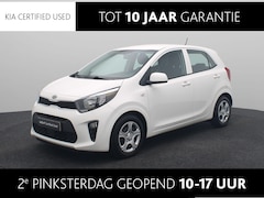 Kia Picanto - 1.0 DPi ComfortLine | Airco | Telefoon | Audio |