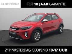 Kia Stonic - 1.0 T-GDi MHEV DynamicLine | Navigatie | Climate Control | Camera | PDC | Cruise Control |