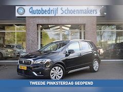 Suzuki S-Cross - 1.0 Boosterjet Exclusive TREKHAAK-AFN. CAMERA STOELVERW. NAVI CRUISE PDC CLIMA 17"LMV