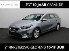 Kia Cee'd Sportswagon - Ceed DynamicLine 1.0 T-GDi 120 MHEV DCT Edition | Camera | Navi | Keyless | Cruise | Clima