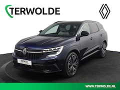 Renault Espace - Iconic | Achteruitrijcamera | Blind spot warning met lane departure prevention | Elektrisc