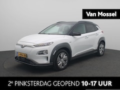 Hyundai Kona Electric - EV Fashion 64 kWh | Cruise control adaptief met Stop&Go | Navigatie | Achtruitrijcamera |