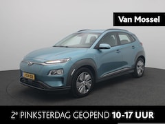 Hyundai Kona Electric - EV Comfort 64 kWh | Apple Carplay / Android Auto | Warmtepomp | Keyless | Camera | Adaptie