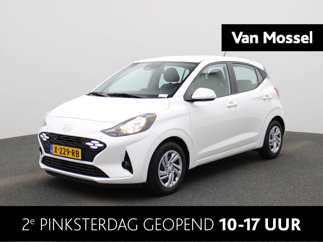 Hyundai i10 - 1.0 Comfort 5-zits | Airco | Cruise Control | Elektrische Ramen | Apple Carplay/Android Au - AutoWereld.nl