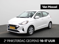 Hyundai i10 - 1.0 Comfort 5-zits | Airco | Cruise Control | Elektrische Ramen | Apple Carplay/Android Au