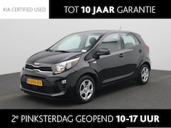 Kia Picanto - 1.0 DPi ComfortLine Airco | Radio | USB | Bluetooth | All Seasons