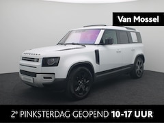 Land Rover Defender 110 - P400e 110 S Afneembare trekhaak | Meridian Audio | Panoramdak | Stoel en stuurverwarming |
