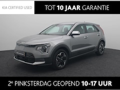 Kia Niro EV - Light Edition 64.8 kWh | Navi | Lichtmetalen velgen | Camera |