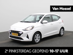 Hyundai i10 - 1.0 Comfort 5-zits | Cruise Control | Airco | Elektrische ramen | Bluetooth |