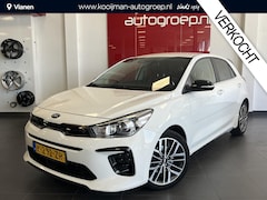 Kia Rio - 1.0 T-GDi MHEV GT-Line