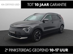 Kia Niro EV - Edition 64.8 kWh | SOH 100% | Navigatie | Climate Control | Lm velgen | Parkeersensoren |