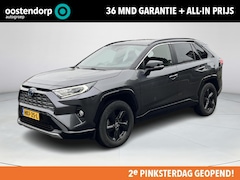 Toyota RAV4 - 2.5 Hybrid Bi-Tone | Apple CarPlay/Android auto | Achteruitrijcamera | Elektrische achterk