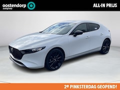 Mazda 3 - 3 | 2.5 e-SkyActiv-G M Hybrid 140 Homura | Snel leverbaar |