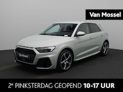 Audi A1 Sportback - 25 TFSI S edition 95 PK | S-line | Automaat | Navigatie | Adaptive Cruise Control | Stoelv